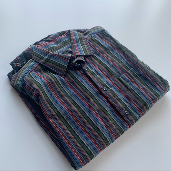 Johnston and Murphy Dress Shirt Size XL - Picture 4 of 5